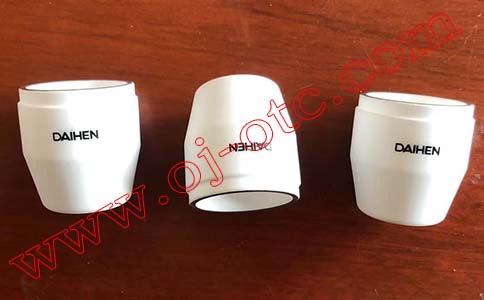 OTC H839G02 盒裝 OTC Daihen 陶瓷噴嘴 H839G02 包裝細(xì)節(jié)