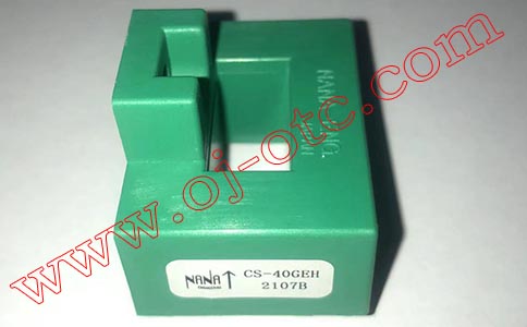 OTC Daihen 原裝霍爾元件 100-0956 正面