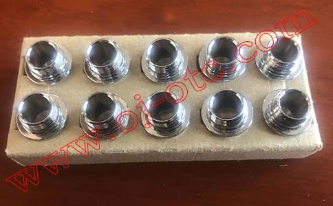 OTC 導電嘴 H839K06 OTC Daihen 原裝導電嘴 H839K06 正面