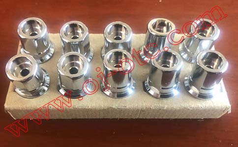 OTC H839K06 盒裝 OTC Daihen 導電嘴 H839K06 包裝細節(jié)