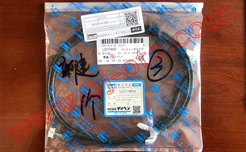 OTC Daihen L22779H00 編碼器延長電纜 1.6米 原裝進口