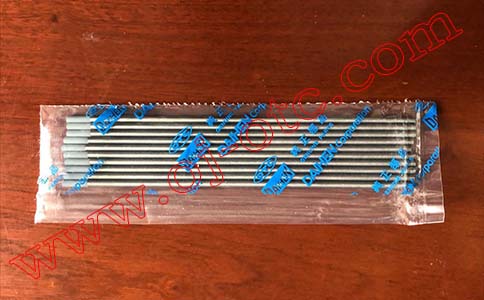 OTC 鎢極 0870-030 OTC Daihen 原裝鈰鎢極 0870-030 3.0mm 正面