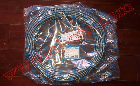 OTC Daihen 送絲軟管 L10599B01 OTC Daihen L10599B01 送絲軟管 20米 原裝進(jìn)口