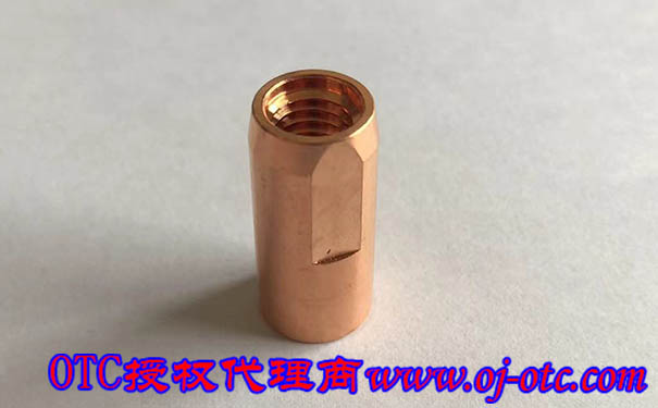 OTC Daihen L10302C01 在RTW5000H焊槍中的位置