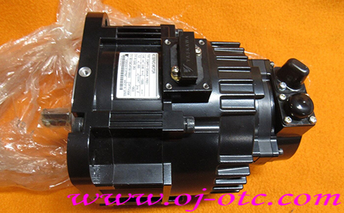 安川原裝伺服電機SGMRV-05ANA-YR21正面