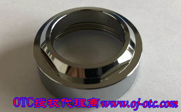 OTC Daihen 機器人水冷焊槍螺母 U2969K03 OTC Daihen U2969K03 焊槍螺母 原裝進口