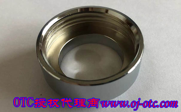 OTC RTW5000H 焊槍分解圖 U2969K03 位置 OTC Daihen U2969K03 在RTW5000H焊槍中的位置