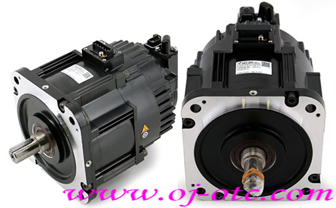 安川伺服電機(jī)SGMRV-09ANA-YR11側(cè)面