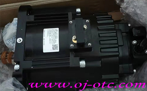 安川伺服電機(jī)SGM7G-09APK-YR1側(cè)面