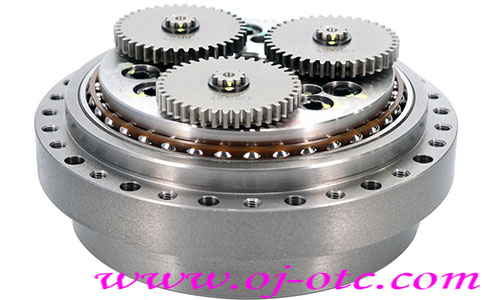 HW0387809-A 安川減速機(jī) 安川原裝減速機(jī)HW0387809-A正面