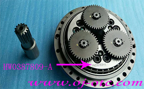 HW0387809-A 安川減速機(jī) 安川減速機(jī)HW0387809-A側(cè)面