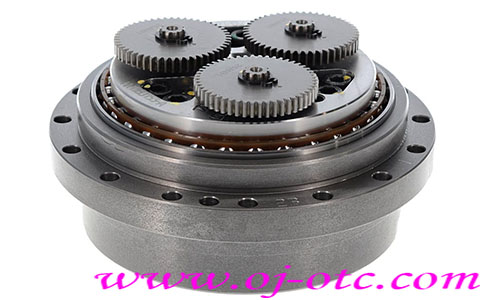 HW1380153-A 安川減速機(jī) 安川減速機(jī)HW1380153-A側(cè)面