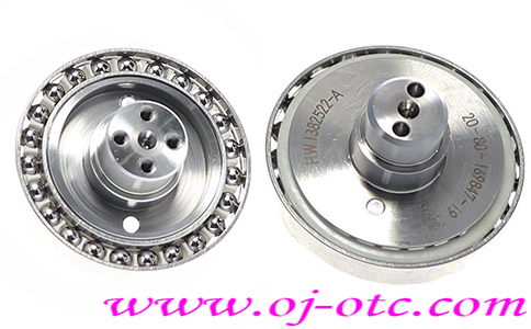 安川減速機HW1382522-A側面