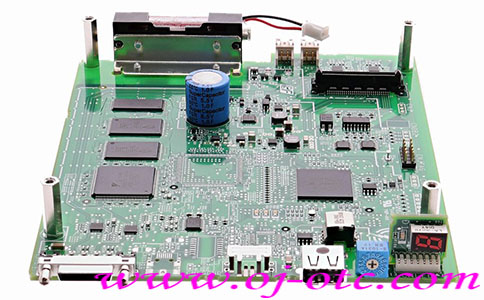 JANCD-AIF01-1E 安川機器人主板 安川CPU基板JANCD-AIF01-1E細節(jié)