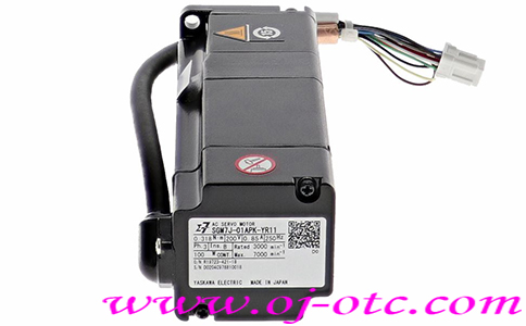 安川伺服電機(jī)SGM7J-01APK-YR11包裝