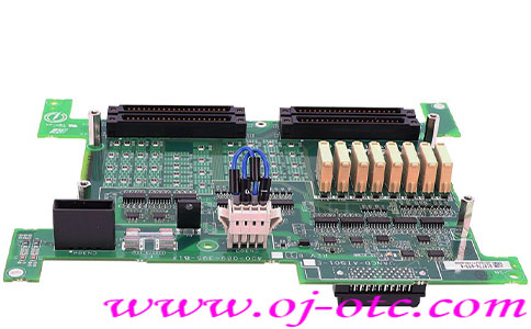 安川IO板JANCD-AIO01-E細(xì)節(jié)