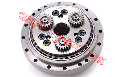 安川機(jī)器人原裝減速機(jī)HW0387754-A正面