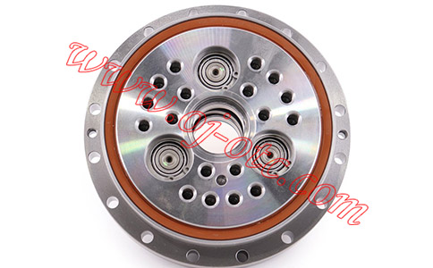 安川減速機(jī)HW0387754-A側(cè)面