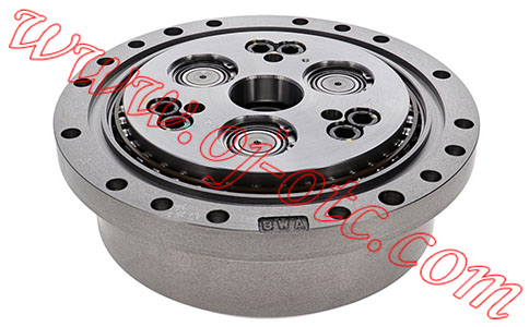 安川機(jī)器人原裝減速機(jī)HW0387753-A正面