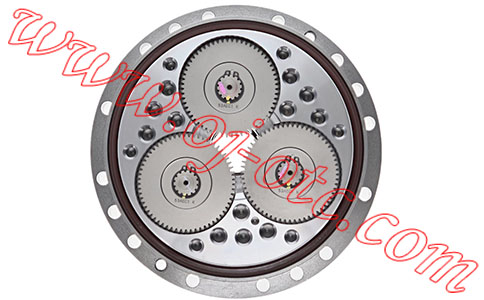 安川減速機(jī)HW0387753-A側(cè)面標(biāo)識(shí)