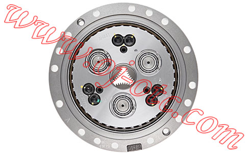 安川減速機(jī)HW0387753-A齒輪特寫(xiě)