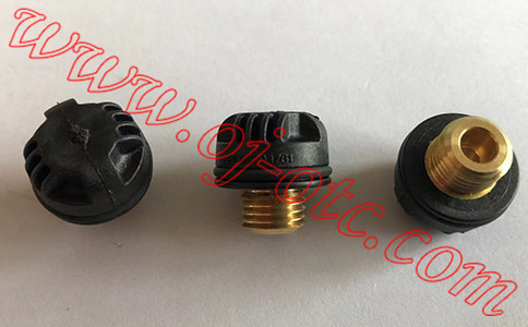 Fronius氬弧焊槍短槍尾44,0350,1761 Fronius氬弧焊槍短槍尾44,0350,1761