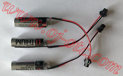 W-L01399C 機器人編碼器電池三節(jié)一組