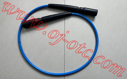 OTC DAIHEN 鋁焊送絲管 L10598B00 1.5米 整體外觀