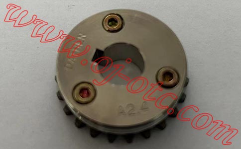 OTC 送絲輪 K1821K00 2.4 OTC Daihen 原裝送絲輪 K1821K00 2.4mm 正面