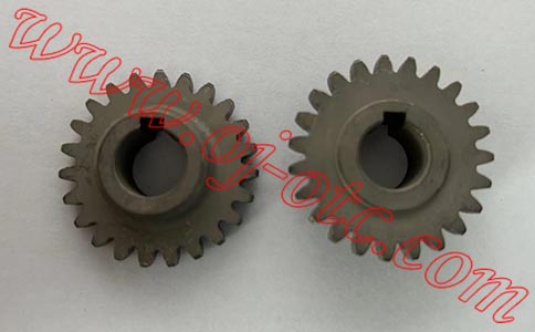 OTC 送絲齒輪 K1822C11 OTC Daihen 原裝送絲齒輪 K1822C11 正面