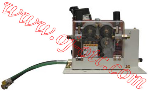 OTC DAIHEN CMRE-742-C 送絲機側面接口