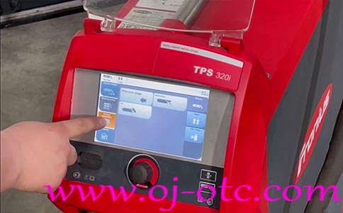 TPS 320i特性 TPS 320i特性圖