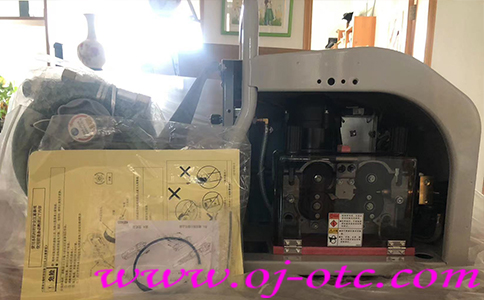 OTC DAIHEN CMV-7402 底部電壓檢出適配器接口