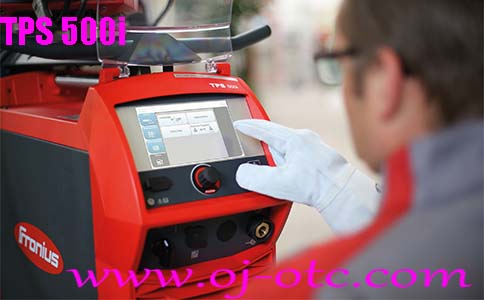 Fronius TPS 500i焊機(jī)