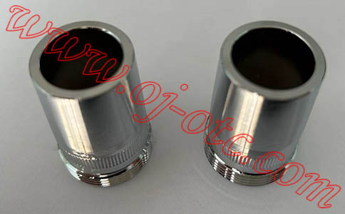 OTC H21B23 金屬噴嘴 OTC Daihen 金屬噴嘴 H21B23 側(cè)面