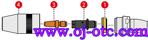 Fronius MTB 330i G R碳鋼不銹鋼焊接方案二